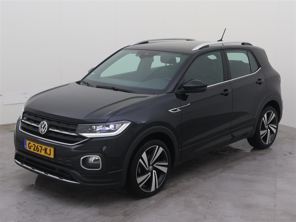 Volkswagen T-cross 1.0 TSI 115PK DSG STYLE MULTIMEDIA R-LINE EXECUTIVE, 2019