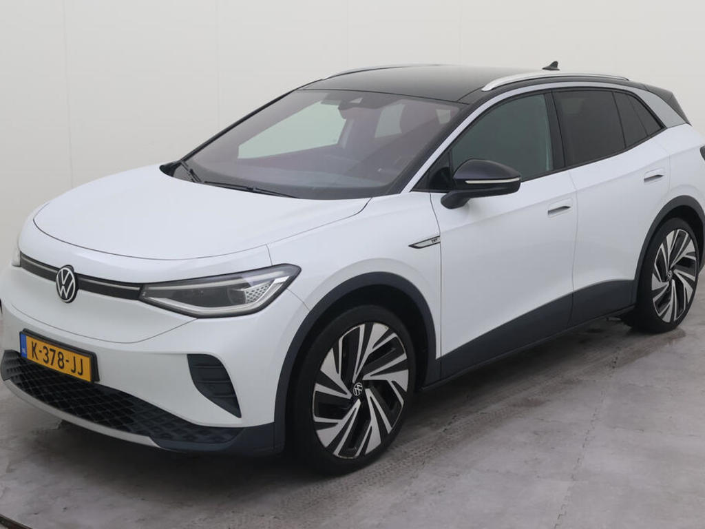 Volkswagen Id4 BEV 204PK 77KWH MAX, 2020