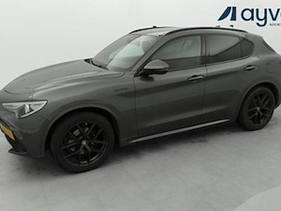 Alfa Romeo Stelvio 2.2 D turbo 210 veloce 210CV TOE NAVI