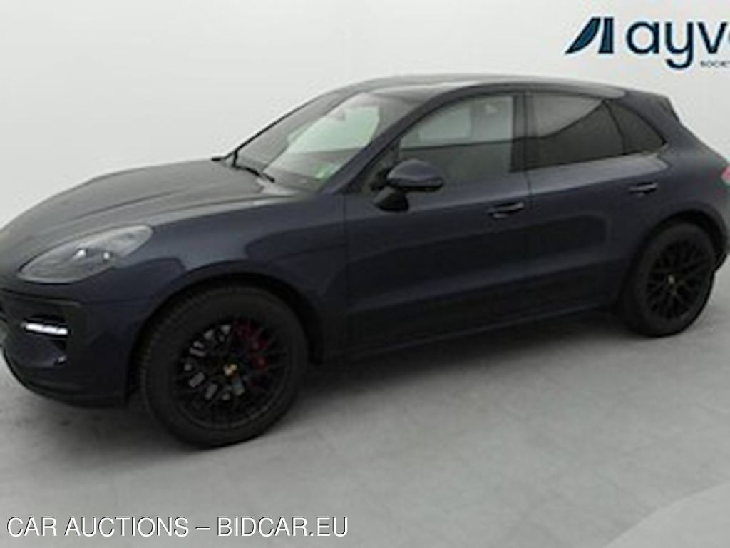 Porsche Macan 2.9 gts pdk 380CV TOE NAVI