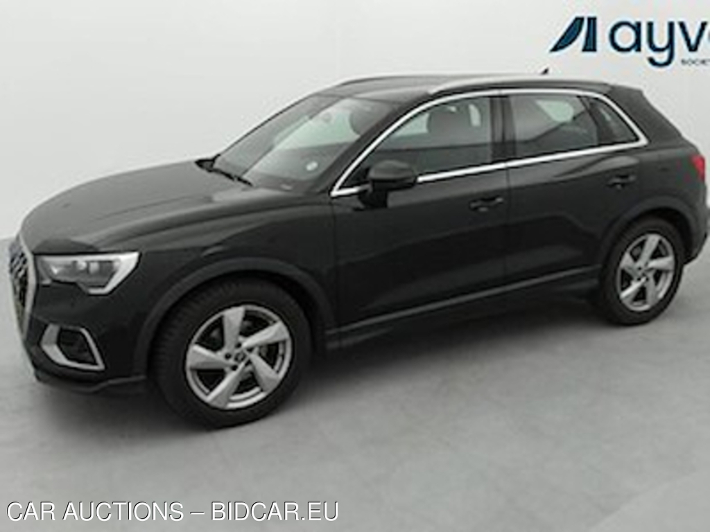 Audi Q3 35 tdi advanced S tronic 150CV COMFORT PLUS NAVI