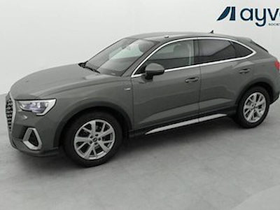 Audi Q3 sportback 2.0 35 tdi S 150CV S LINE NAVI