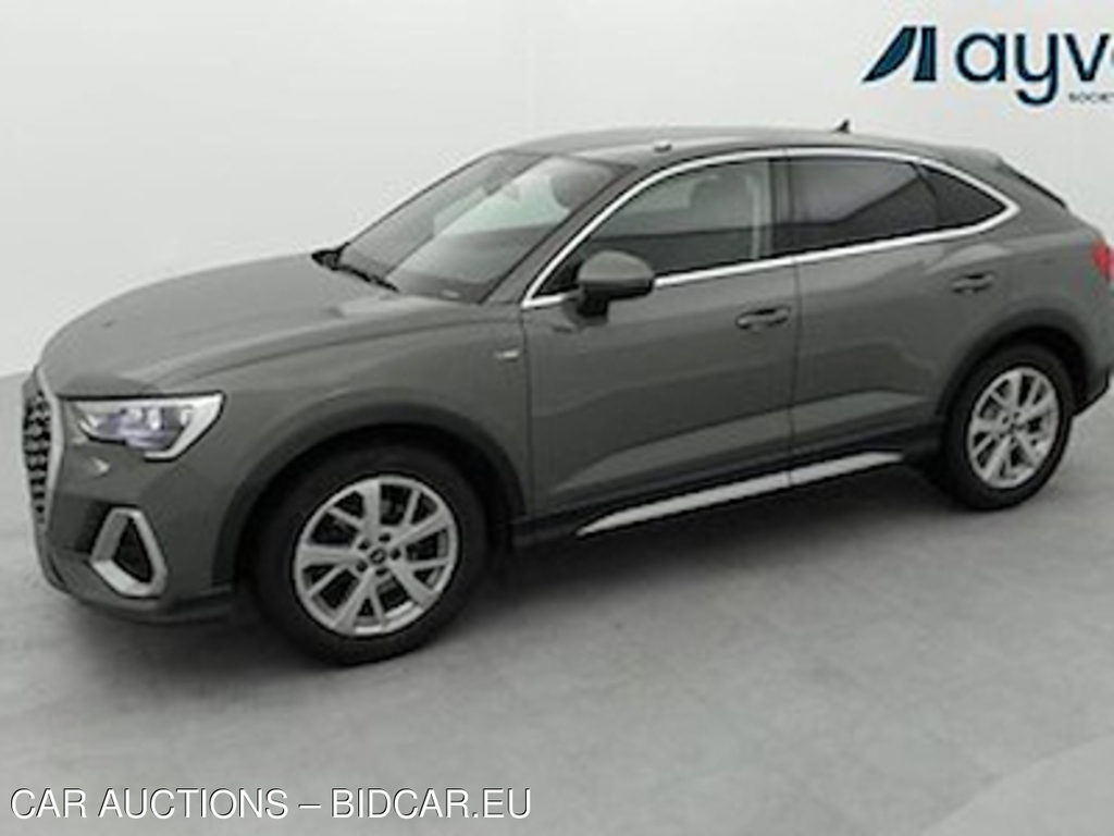 Audi Q3 sportback 2.0 35 tdi S 150CV S LINE NAVI