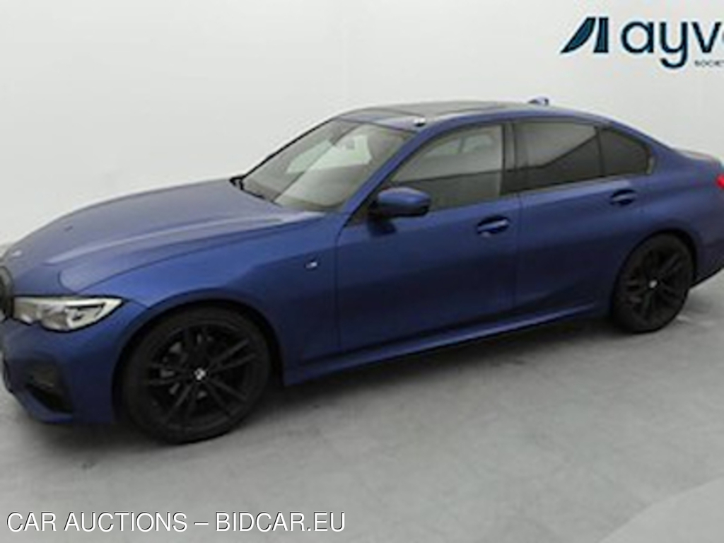 BMW 320 D berline 190CV BUSINESS PACK PLUS TOE NAVI