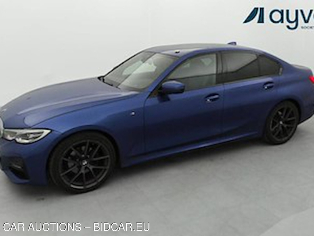 BMW 320 D berline xdrive 190CV MODEL M SPORT NAVI