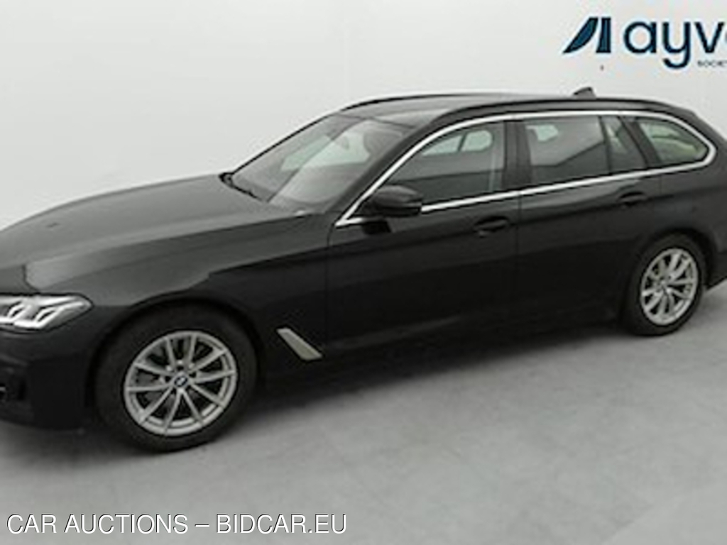 BMW 520 D touring auto 190CV BUSINESS PACK NAVI