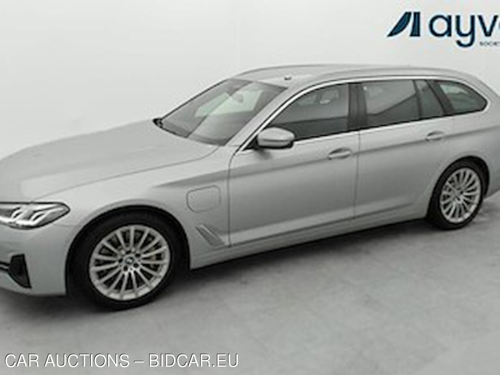 BMW 530 E touring xdrive auto 184CV BUSINESS PACK NAVI