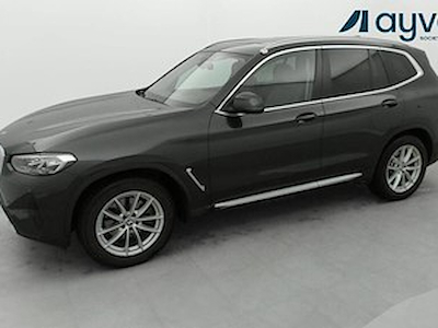 BMW X3 2.0 xdrive20d 140kw auto 190CV BUSINESS PACK TOE NAVI