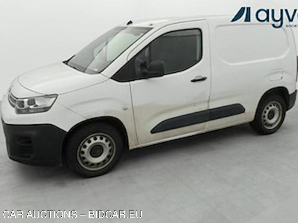 Citroen Berlingo 1.5 bluehdi 100 SS M 102CV HEAVY CLUB NAVI