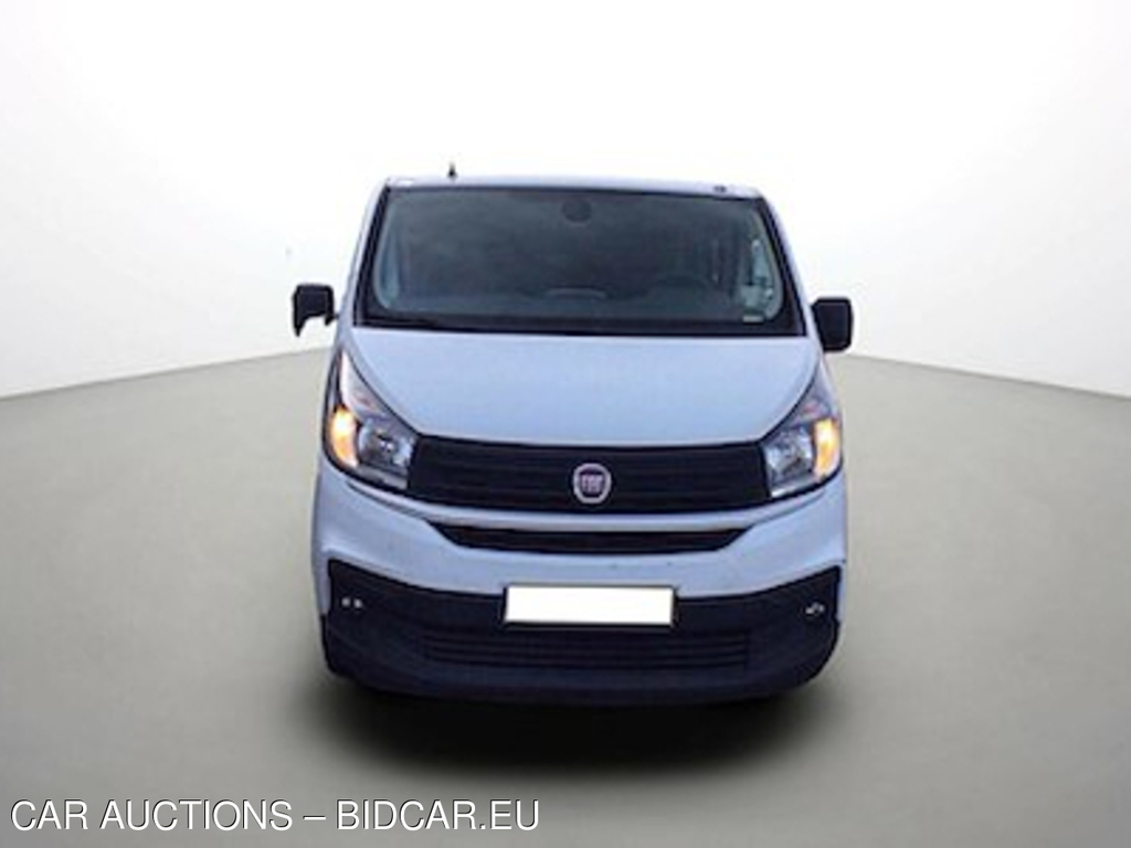 Fiat Talento fourgon lwb 2.0 multij 120CV Base NAVI