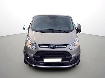 Ford Tourneo custom 310l lwb 2.0 TD 130CV Titanium NAVI