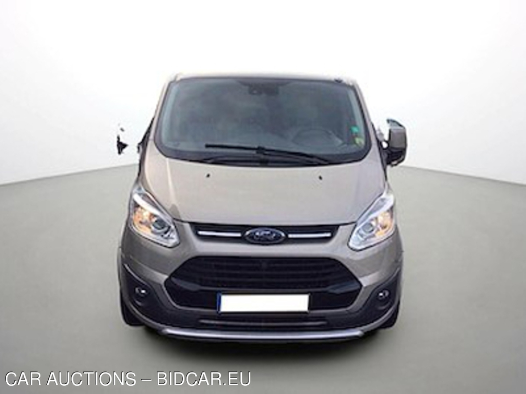 Ford Tourneo custom 310l lwb 2.0 TD 130CV Titanium NAVI