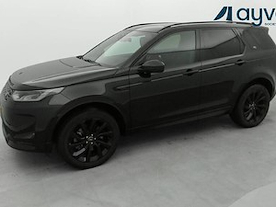 Land Rover Discovery sport 2.0 d165 mhev 163CV R-DYNAMIC TOE NAVI