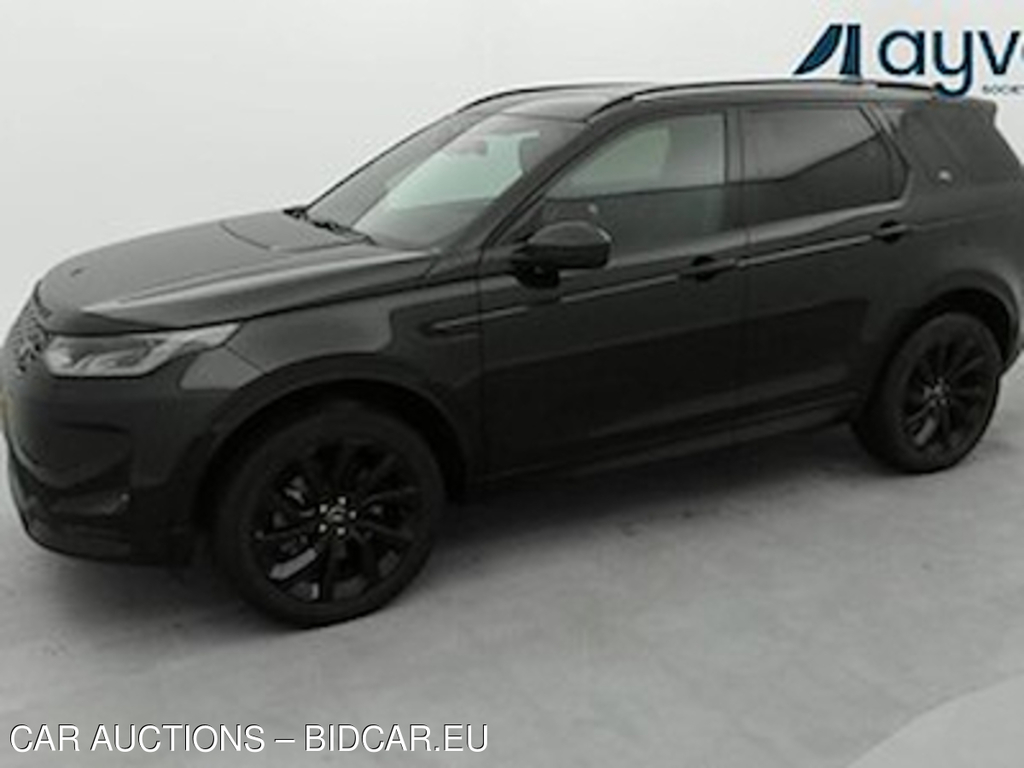 Land Rover Discovery sport 2.0 d165 mhev 163CV R-DYNAMIC TOE NAVI