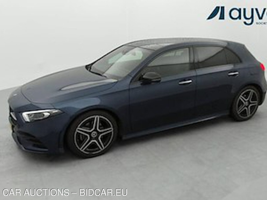 Mercedes-Benz A 200 D dct 150CV BUSINESS SOLUTION AMG NAVI