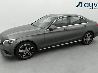 Mercedes-Benz C 180 D berline 122CV BUSINESS SOLUTION NAVI