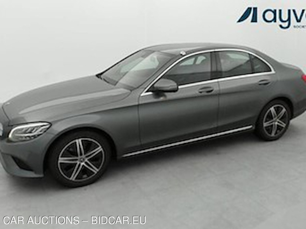 Mercedes-Benz C 180 D berline 122CV BUSINESS SOLUTION NAVI