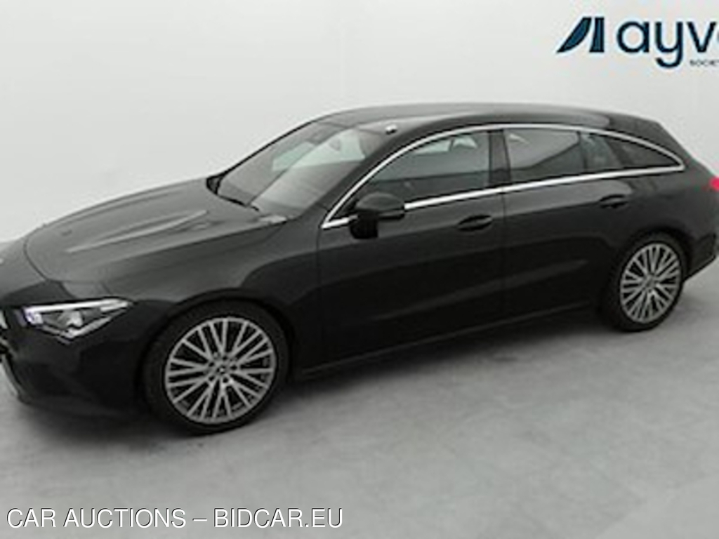 Mercedes-Benz Cla 200 D shooting brake dct 150CV BUSINESS SOLUTION LUXURY NAVI