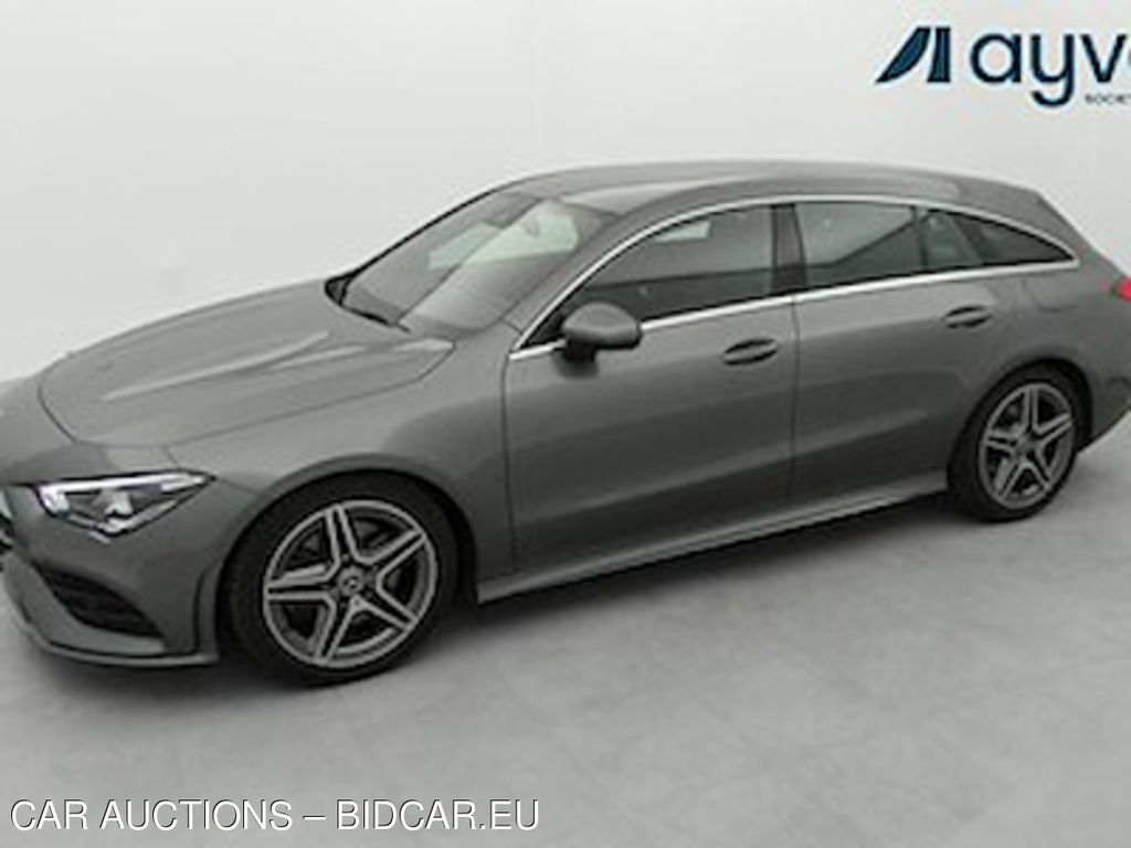 Mercedes-Benz Cla 200 D shooting brake dct 190CV AMG LINE NAVI