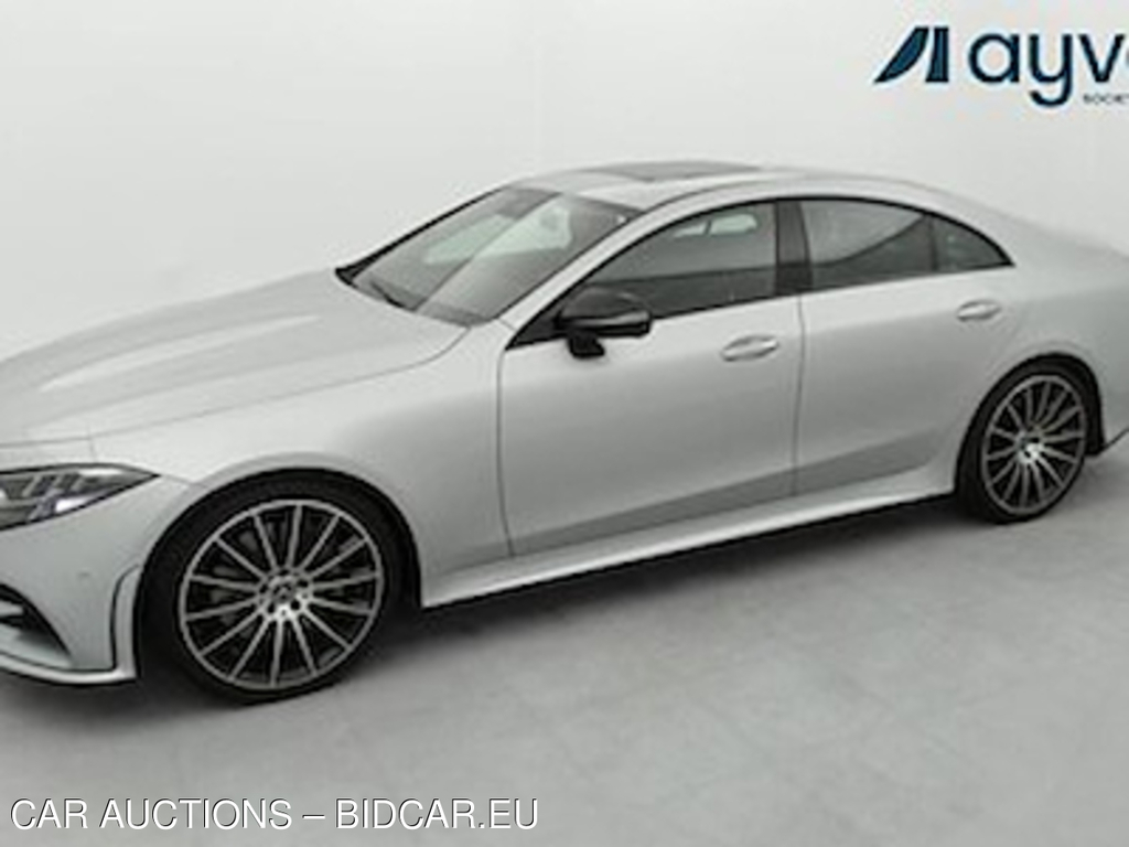 Mercedes-Benz Cls 350 D 286CV AMG LINE TOE NAVI