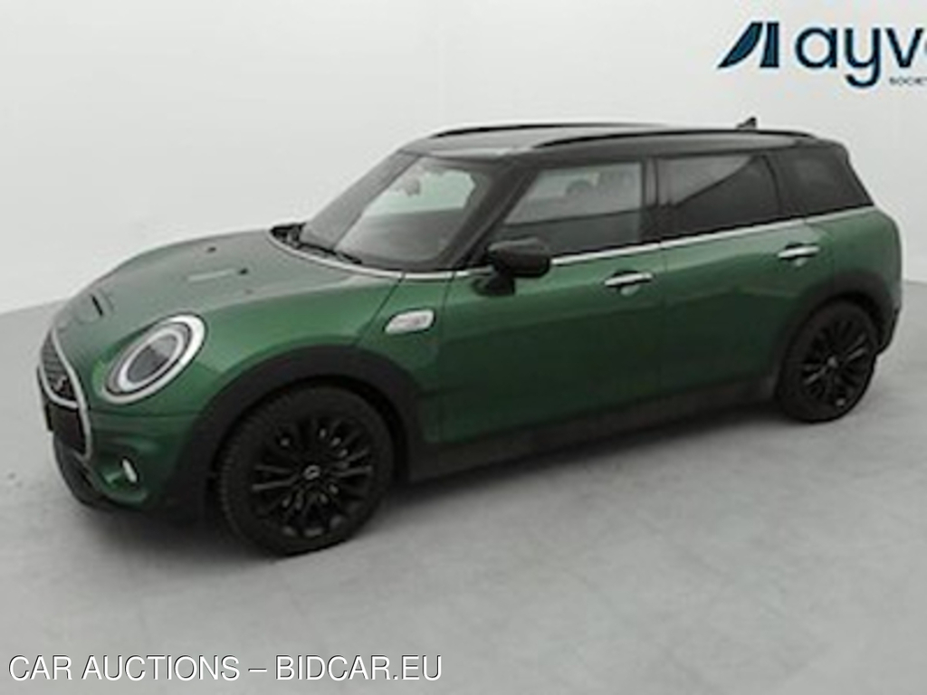 MINI clubman 2.0 cooper SD aut 190CV COMFORT PACK PLUS NAVI