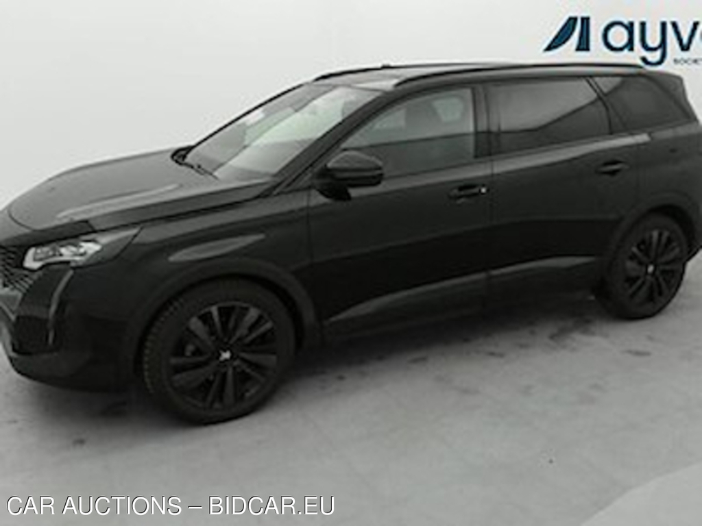 Peugeot 5008 1.2 mhev 100kw e-dsc6 aut 136CV GT NAVI