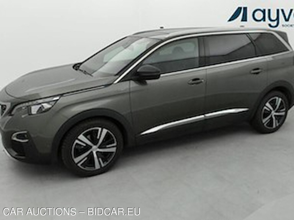 Peugeot 5008 2.0 bluehdi 177CV GT Line TOE NAVI