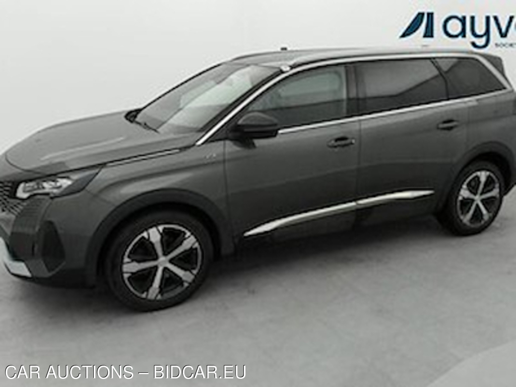 Peugeot 5008 2.0 bluehdi 180 auto 180CV GT PACK NAVI