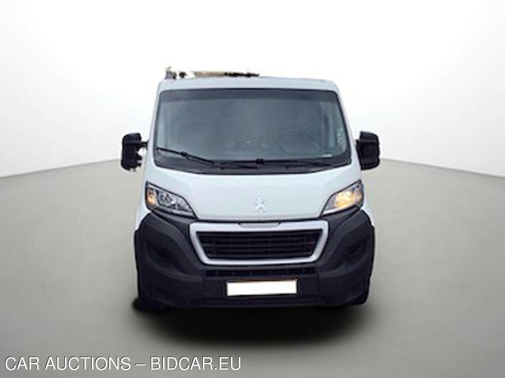 Peugeot Boxer 333 fourgon swb dsl - 2.0 BlueHDi L1H1 Premium S&amp;S