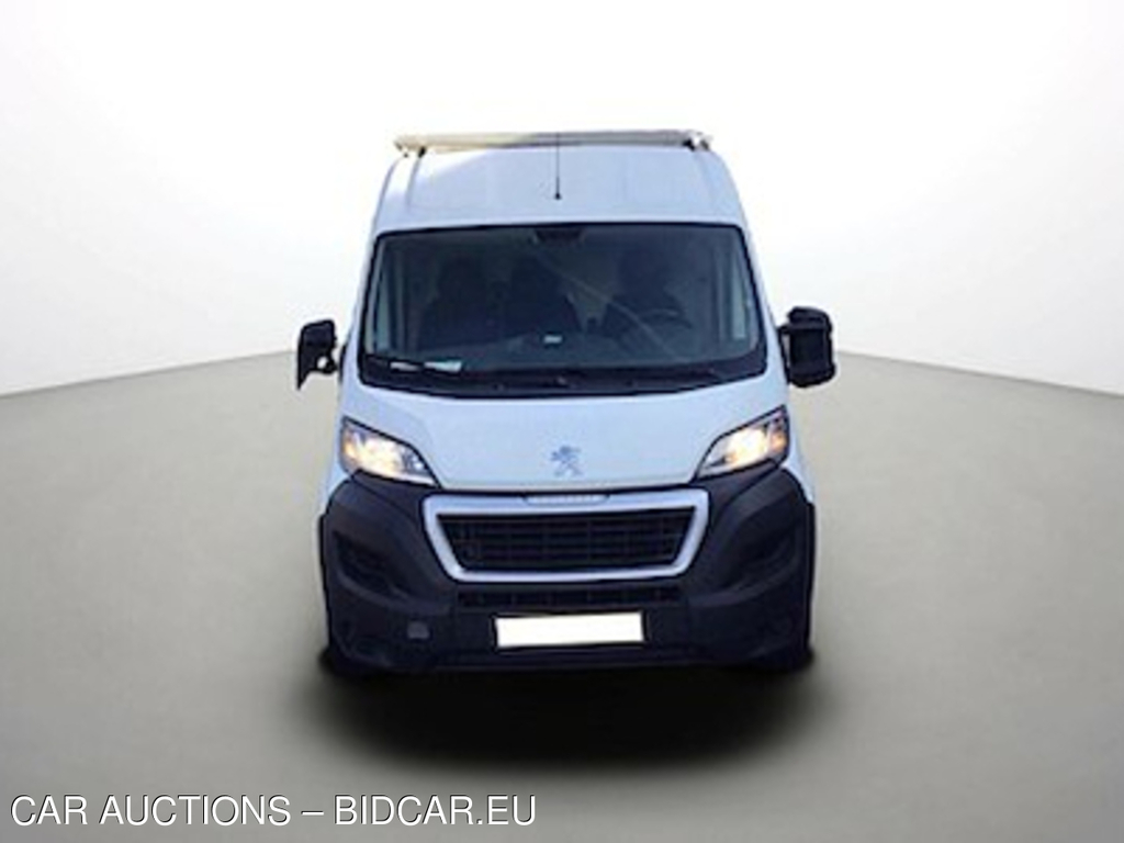 Peugeot Boxer 335 fourgon lwb 2.2 blue 140CV Premium S&amp;S NAVI