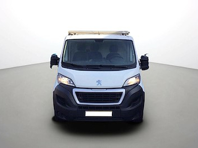 Peugeot Boxer 335 fourgon swb 2.2 blue 140CV Premium S&amp;S