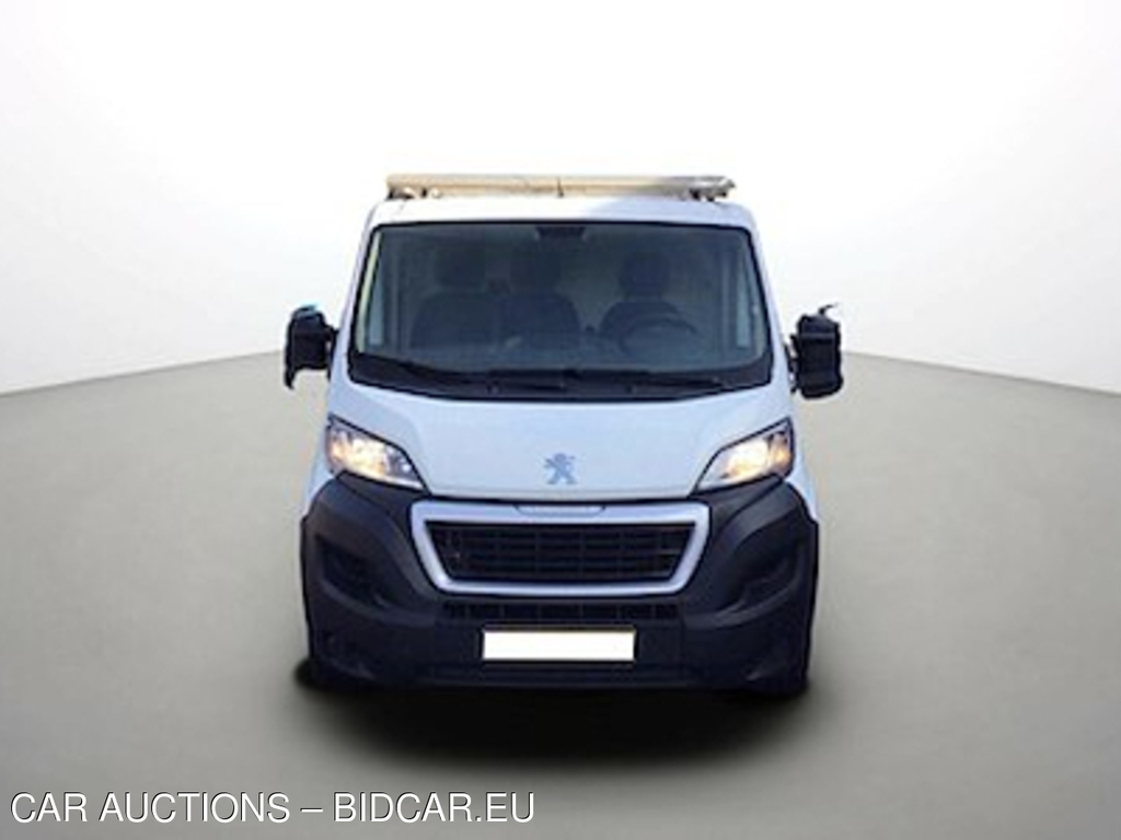 Peugeot Boxer 335 fourgon swb 2.2 blue 140CV Premium S&amp;S