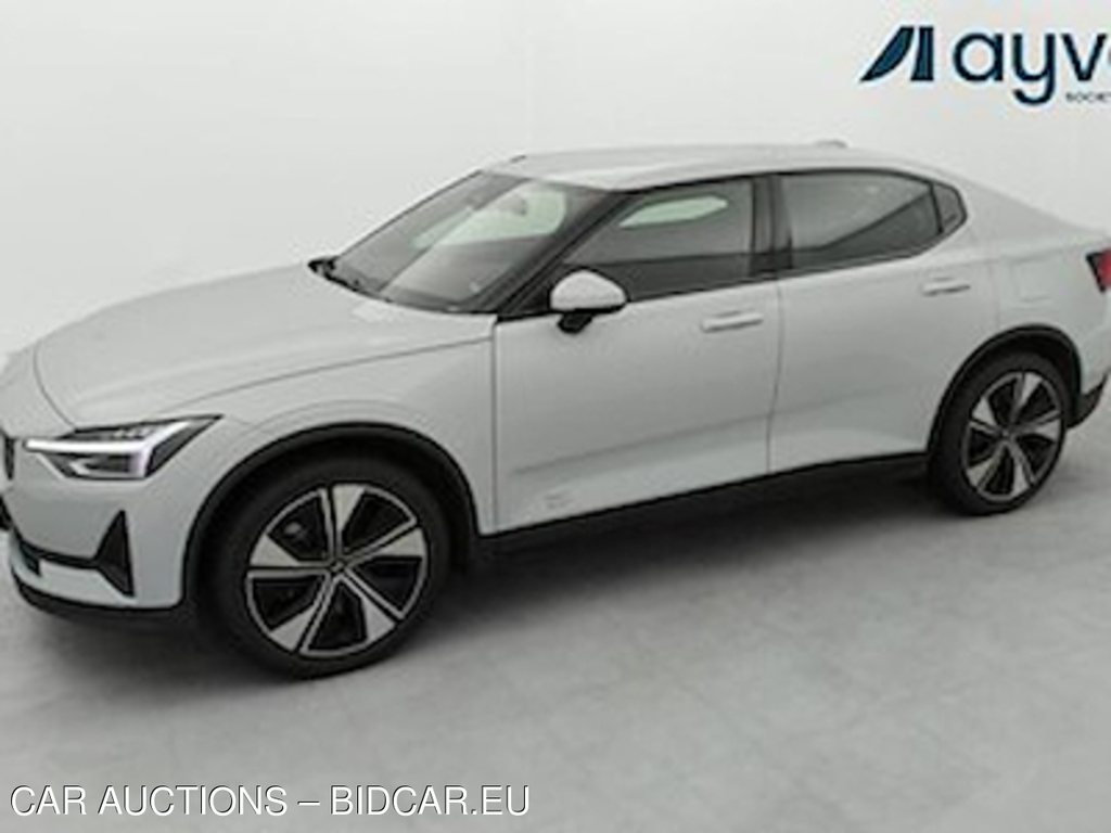 Polestar 2 bev 69kwh single motor stand 231CV NAVI