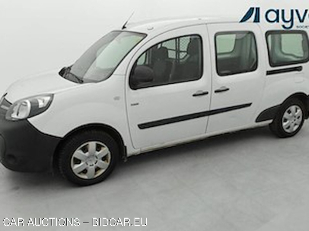 Renault Kangoo express bev 33kwh maxi 60CV