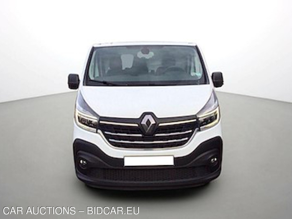 Renault Trafic 2.0 dci 88kw lwb 2.9t 120CV GRAND CONFORT