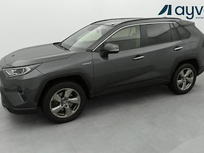 Toyota Rav4 2.5i i-awd hybrid cvt 178CV Premium Plus NAVI