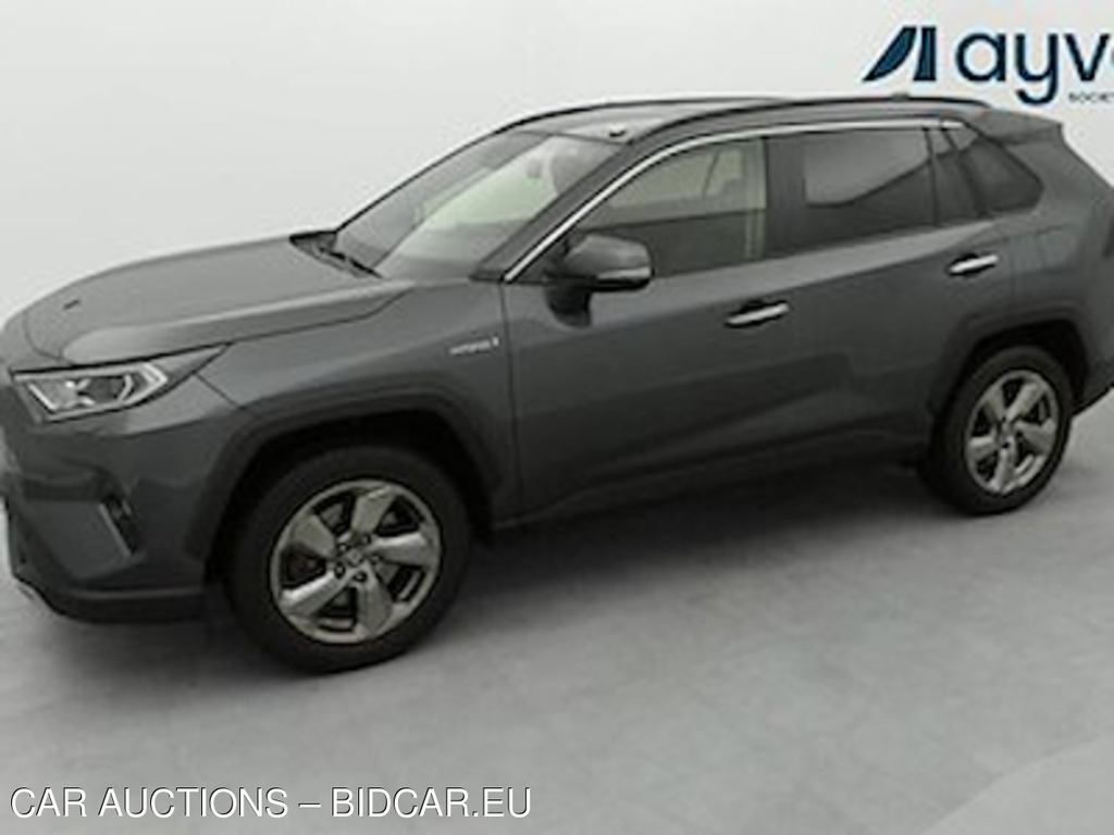 Toyota Rav4 2.5i i-awd hybrid cvt 178CV Premium Plus NAVI