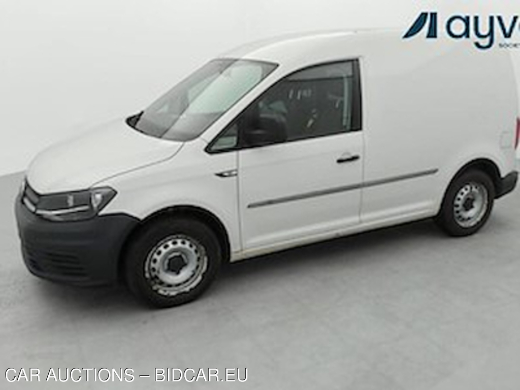 Volkswagen Caddy van 2.0 CR tdi scr 102CV