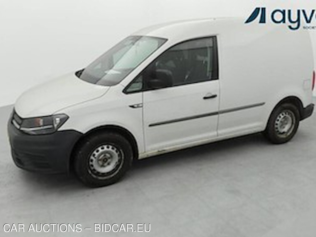 Volkswagen Caddy van 2.0 CR tdi scr 102CV