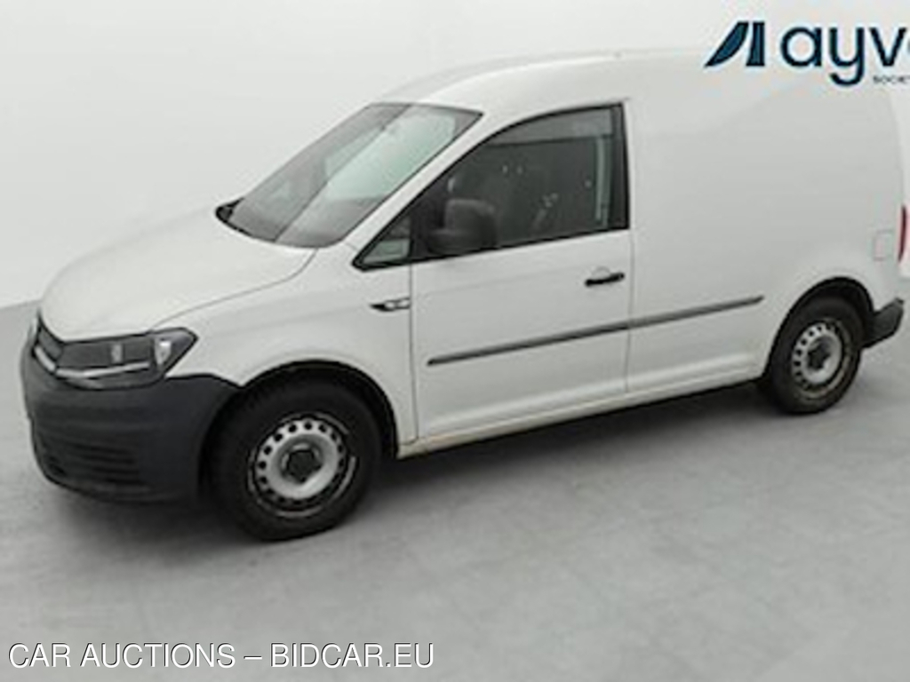 Volkswagen Caddy van 2.0 CR tdi scr 102CV