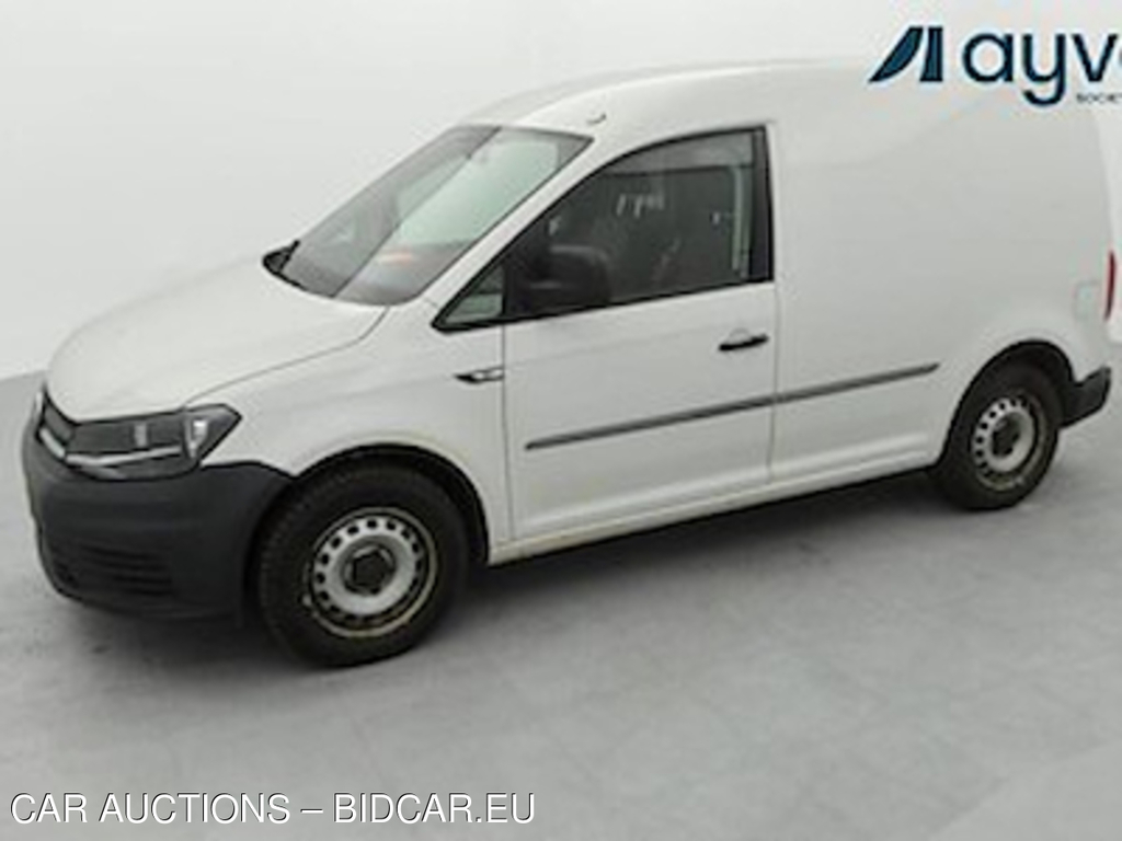 Volkswagen Caddy van 2.0 CR tdi scr 102CV