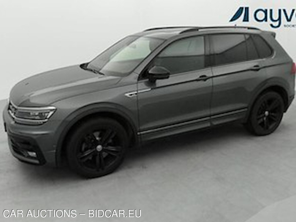 Volkswagen Tiguan 2.0 tdi scr 4motion dsg 190CV HIGHLINE TOE NAVI