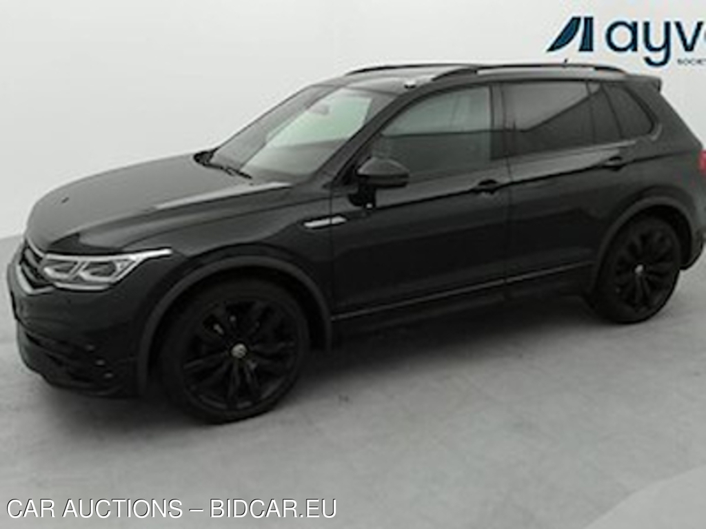 Volkswagen Tiguan 2.0 tdi scr bmt dsg 150CV R-LINE TOE NAVI