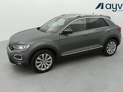 Volkswagen T-roc 2.0 tdi scr 4motion dsg 150CV SPORT NAVI