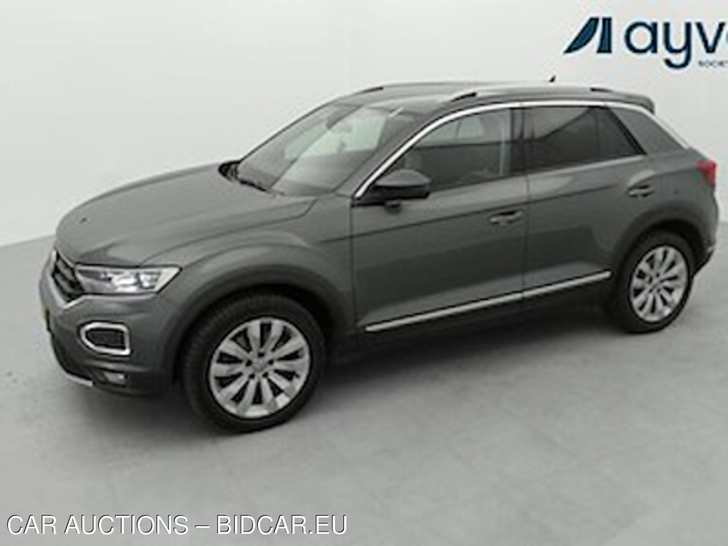 Volkswagen T-roc 2.0 tdi scr 4motion dsg 150CV SPORT NAVI