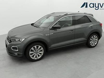 Volkswagen T-roc 2.0 tdi scr dsg 4wd 150CV R-LINE NAVI