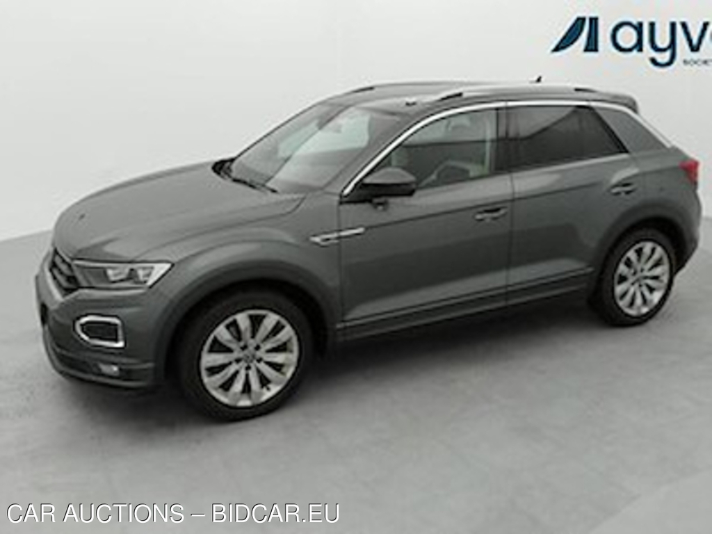 Volkswagen T-roc 2.0 tdi scr dsg 4wd 150CV R-LINE NAVI