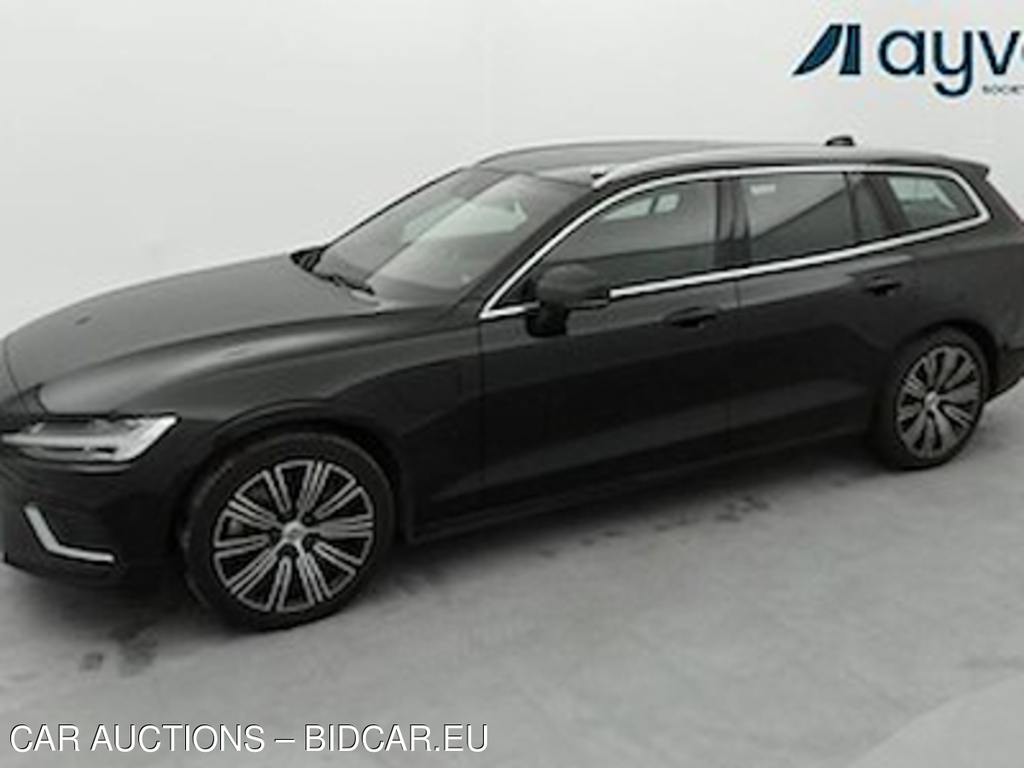 Volvo V60 2.0 T6 recharge awd geartr 253CV INSCRIPTION NAVI