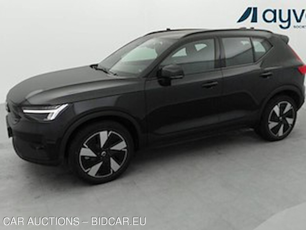 Volvo Xc40 bev 82kwh recharge extend 252CV NAVI