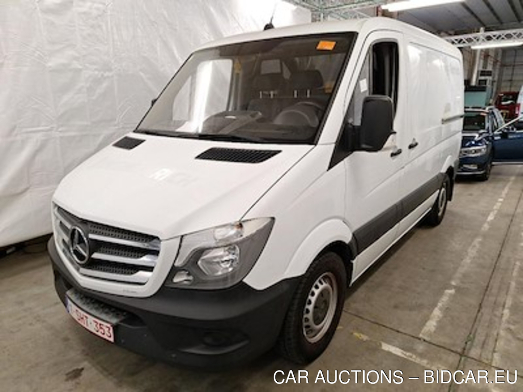 Mercedes-Benz Sprinter 30035 fou swb dsl - 311 2.1 BlueTEC A1H1 (EU6)